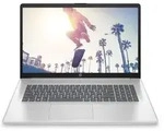 HP 17 (Natural Silver, 17,3" Full-HD, Intel&reg; CoreTM 5 120U, 32 GB RAM, 1 TB SSD) mit