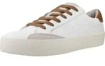 SUN68 STREET LEATHER Leder-Freizeitschuhe Wei&szlig; - Wei&szlig; - 40