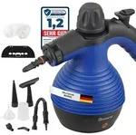 Sommertal Dampfreiniger Handger&auml;t SC350 &ndash; Kompakter Hand-Dampfreiniger f&uuml;r alles