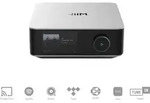 WiiM Amp Ultra - silver