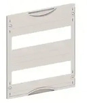 STRIE Abdeckung 300x250mm AS12 f&uuml;r Verteilerfelder mit Schlitz