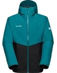 Mammut Alto Light 3 in 1 HS Hooded Jacket Herren Outdoor Wanderjacke : S - S