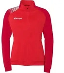 Kempa Ambition 28 Poly Trainingsjacke F&uuml;r Damen L L - Rot - 28