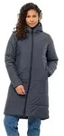 Jack Wolfskin Damen Deutzer W Coat, Dark Navy, XS EU - XS