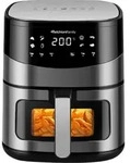 Melchioni ARIANNA 6,5L Einzelbild Eigenst&auml;ndig 2000 W Hei&szlig;luftfritteuse...
