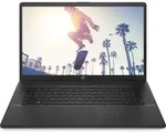 HP 17 (Jet Black, 17,3" Full-HD, Intel&reg; N200, 32 GB RAM, 1 TB SSD) mit Windows 11