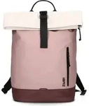 Zwei Cargo Daypack 39 cm Laptopfach - Rosa