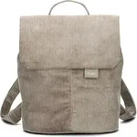 Zwei Mademoiselle.M City Rucksack 29 cm - Hellbraun