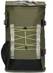 Rains Trail Mountaineer Bag - Rucksack 16" 47 cm (marsh) - Gr&uuml;n