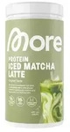 More Nutrition Protein Iced MATCHA LATTE 500g Dose - Original Taste