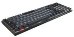 CHERRY KW 550 MX LP, Verkabelt & Kabellos, USB + Bluetooth, Mechanischer Switch,