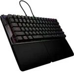 ROG Falcata (schwarz, DE-Layout, ROG HFX V2) - Schwarz