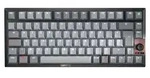 CHERRY KW 300W MX, Verkabelt & Kabellos, USB + Bluetooth, Mechanischer Switch,