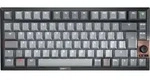 CHERRY KW 300W MX, Verkabelt & Kabellos, USB + Bluetooth, Mechanischer Switch,