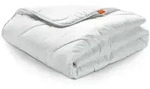 Bettdecke 135 x 200 cm, Winterdecke, 100% Mikrofaser, Allergiker geeignet, sleepling
