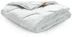 Bettdecke 220 x 240 cm, Ganzjahresdecke, 100% Mikrofaser, Allergiker geeignet,