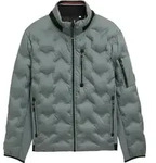 Tom Tailor Steppjacke f&uuml;r Herren - Grau - XL