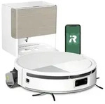 iRobot Roomba Max 705 Combo, Beutellos, Wei&szlig;, Rund, Staubbeutel, 0,26 l, Ladend,