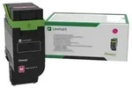 Lexmark - Magenta - original - Box - Tonerpatrone LRP - f&uuml;r Lexmark C2335, XC2335