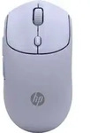 HP 400 Quiet Purple Wireless Mouse EURO (P) - Violett