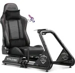 GTPLAYER Simulator Cockpit, SIM racing Cockpit, rennsimulator lenkradst&auml;nder