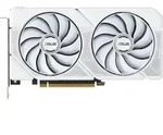 GeForce RTX 5060 Ti DUAL OC 8GB WHITE (wei&szlig;, DLSS 4, 3x DisplayPort, 1x HDMI 2.1) -
