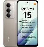 Xiaomi Redmi 15 4G Dual Sim 8RAM 256GB titan gray - Grau