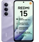 Xiaomi Redmi 15 4G Dual Sim 8RAM 256GB sandy purple - Violett