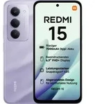 Xiaomi Redmi 15 (6GB+128GB) sandy purple - Violett