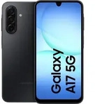 Samsung Galaxy A17 5G, 17 cm (6.7"), 4 GB, 128 GB, 50 MP, Android 15, Schwarz -