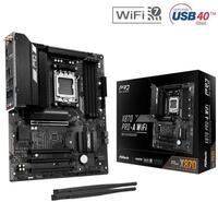 Asrock X870 Pro-A WiFi, AMD, Sockel AM5, AMD Ryzen 6000 Series, AMD Ryzen 7000