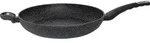 ELO Bratpfanne mit Gegengriff 32cm Granit Evolution - Schwarz