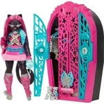 Monster High Verborgene Sch&auml;tze Catty - Rosa