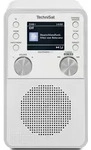 TechniSat DIGITRADIO 317 - 3 Watt DAB+ UKW Radio mit Bluetooth, Wecker, Sleeptimer,