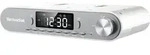 TechniSat Viola K&uuml;chenradio - 5 Watt Unterbau Radio mit UKW/FM, LED Display,
