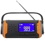 NABO Radio EMERGENCY TWO - Schwarz