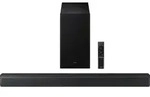 Samsung HW-B650F, 3.1 Kan&auml;le, 370 W, DTS Virtual:X, Dolby Digital 5.1, 120 W, 250 W,