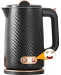 Olega ALG-XL68 Wasserkocher, 1,8L, 1800W - Schwarz