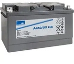 Exide Sonnenschein A412/50 G6 12V 50Ah dryfit Blei-Gel-Akku VRLA