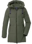 G.I.G.A. DX Damen Steppparka GW 30, winddicht, Gr. 38