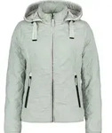 Gil Bret Sommerjacke, leicht tailliert, gemustert, abnehmbare Kapuze,...