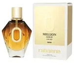Rabanne Million Gold For Her, Frauen, 50 ml, Nachf&uuml;llbare Flasche, Spray,