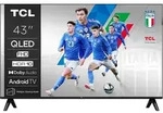 TCL S59K 43S59K, 109,2 cm (43"), 1920 x 1080 Pixel, QLED, Smart-TV, WLAN,...