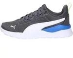 Puma Anzarun Lite Jr Dusky Gray-White-Fizzy Light Gr&ouml;&szlig;e EU 35,5 - Grau - 35,5