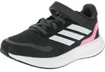 adidas Laufschuhe Runfalcon 5 30 - Schwarz/Grau/Rosa - 30