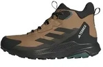 adidas Herren Terrex Anylander Mid Rain.Rdy Hiking Shoes, Cardboard/Core Black/S -