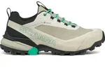 Scarpa Ribelle Cross 2 GTX Women Wanderschuh Beige in Gr. 40.5 - Beige/Gr&uuml;n - 40,5