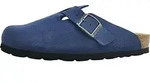 Rohde Damen Clogs Tiefenfu&szlig;bett 36 - Blau - 36