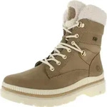 Remonte Schn&uuml;rboots Damen 32303937313538 Braun 36 EU - Braun - 36