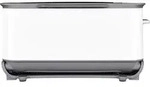 Ninja Foodi 3-in-1 ST200EUWH, Toaster, Grill, Panini-Presse, 2400 Watt - Wei&szlig;